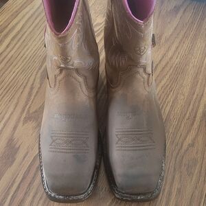 Ariat Women's Tan Western Boots